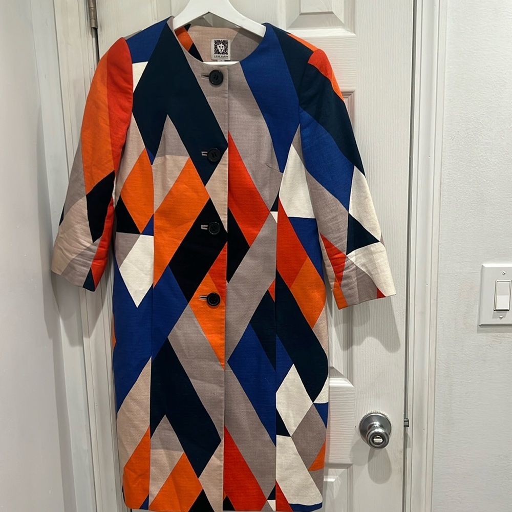 Anne Klein dress